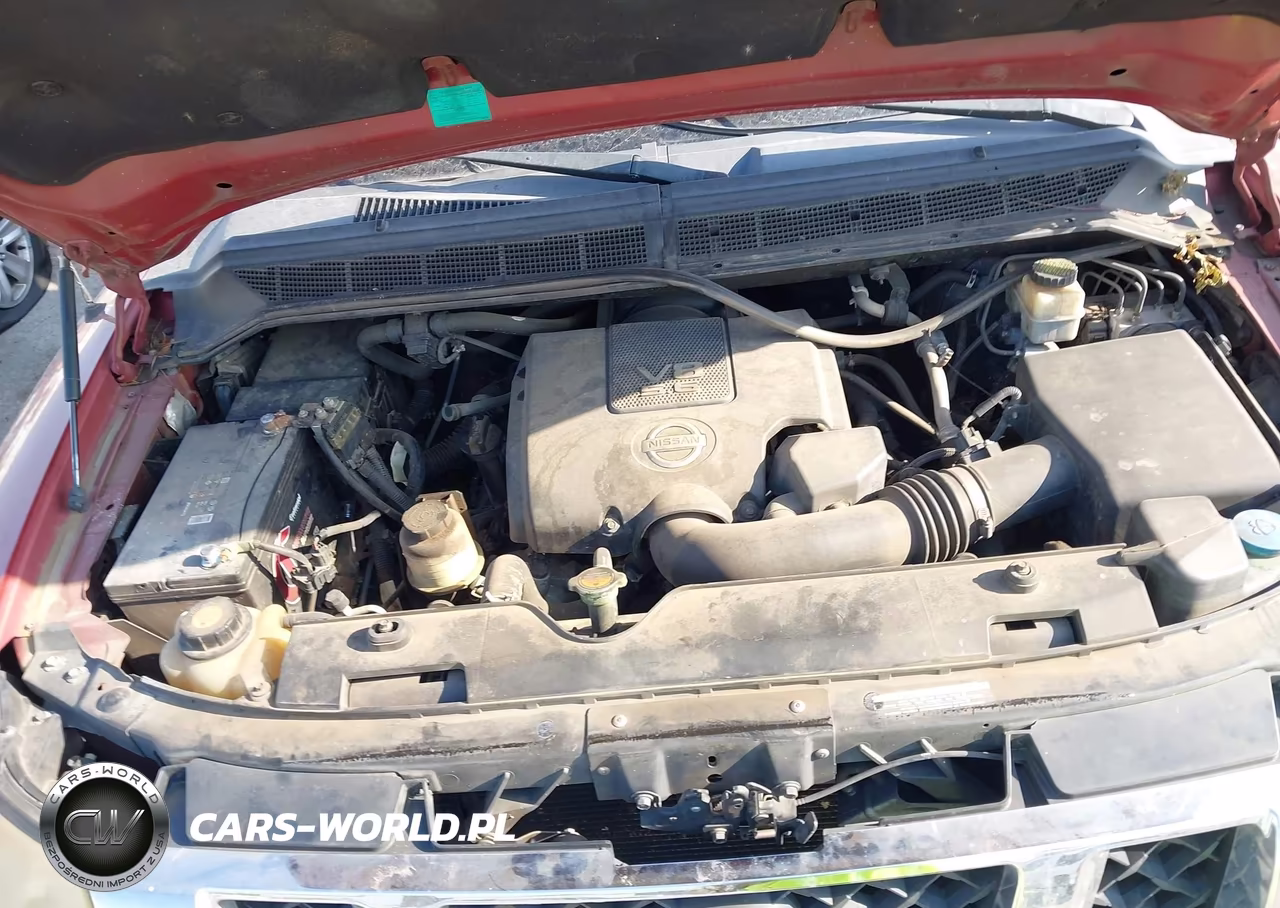 2014 Nissan Titan Sv VIN:1N6BA0EC0EN506833 - 10