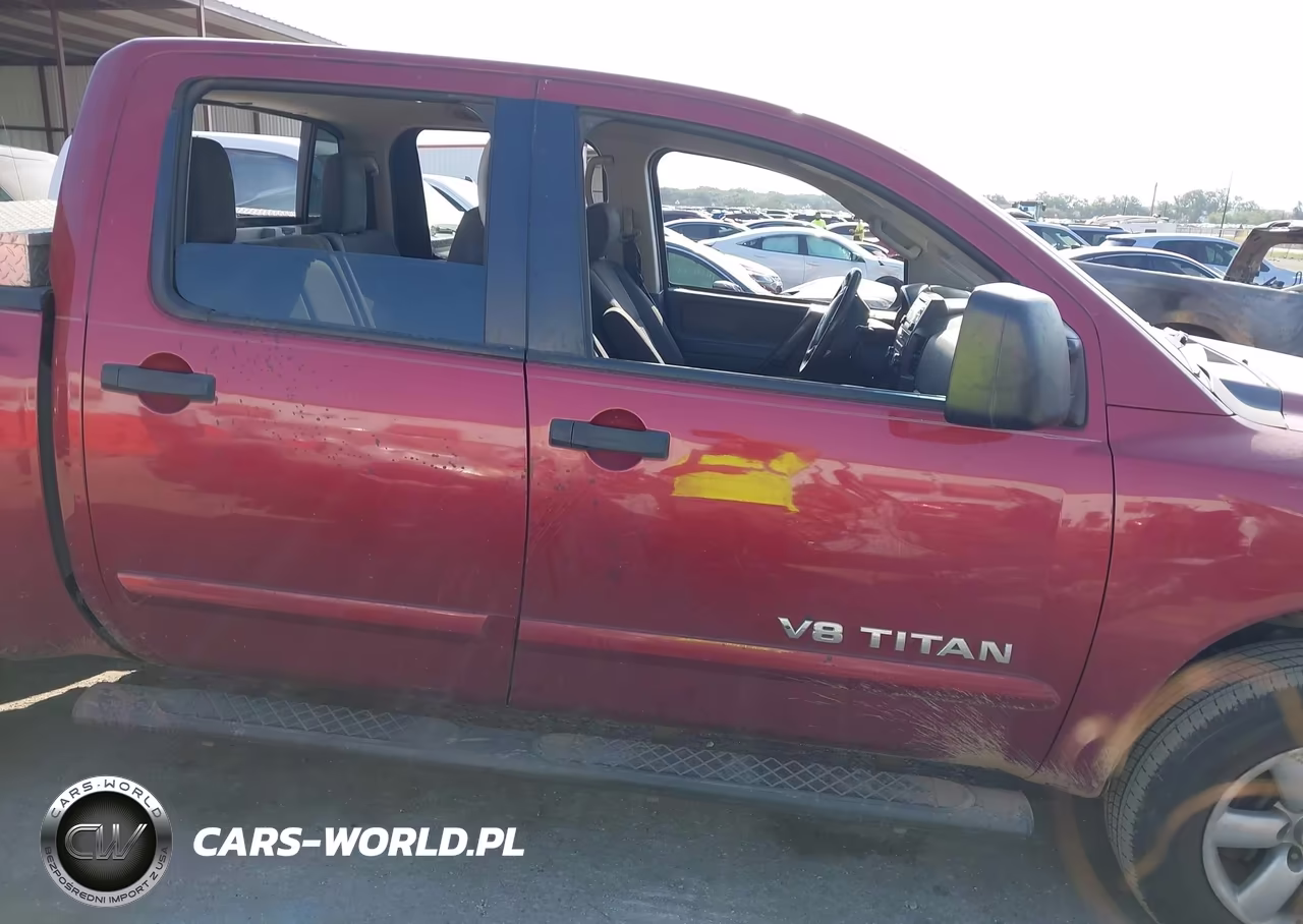 2014 Nissan Titan Sv VIN:1N6BA0EC0EN506833 - 12