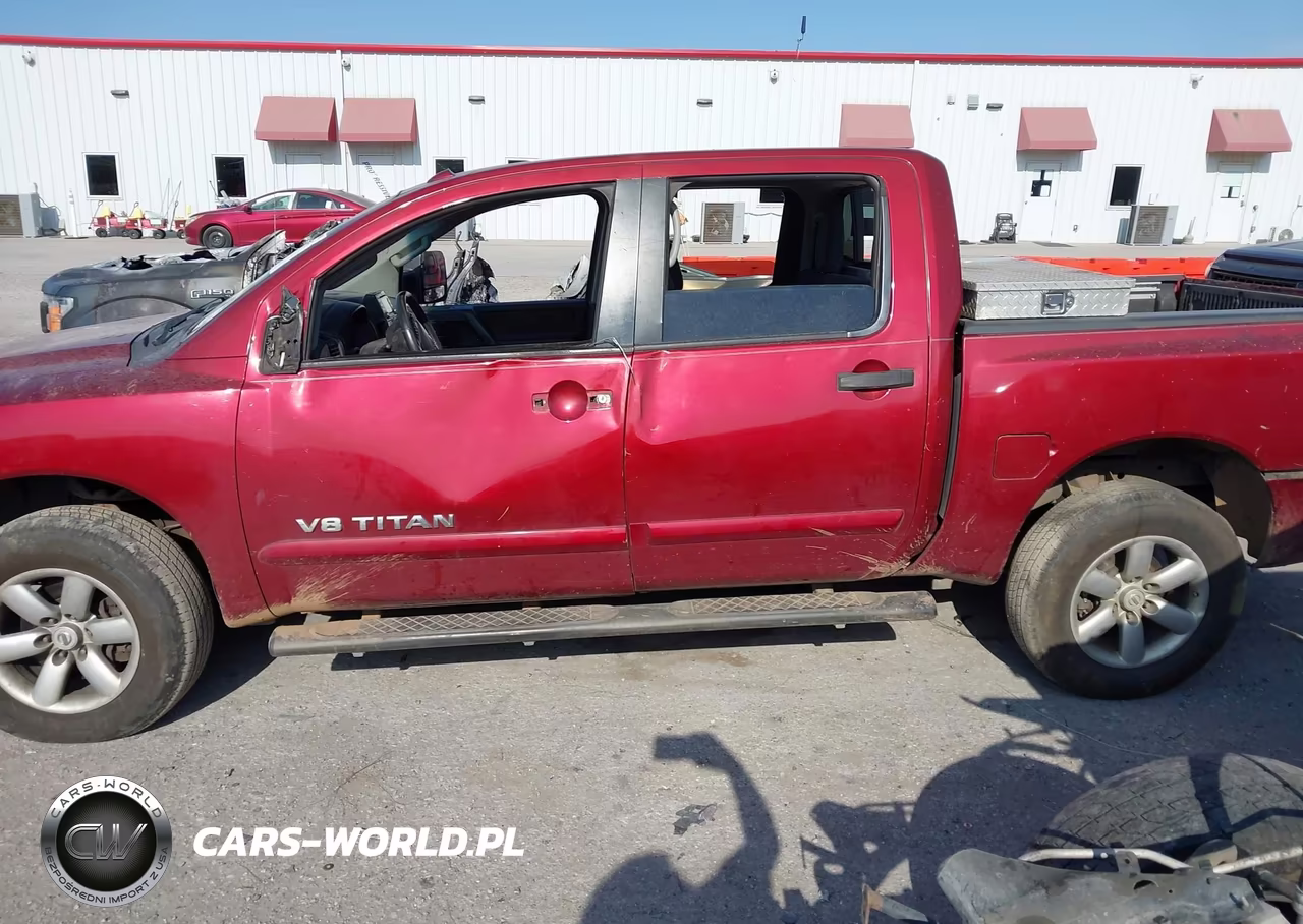 2014 Nissan Titan Sv VIN:1N6BA0EC0EN506833 - 13