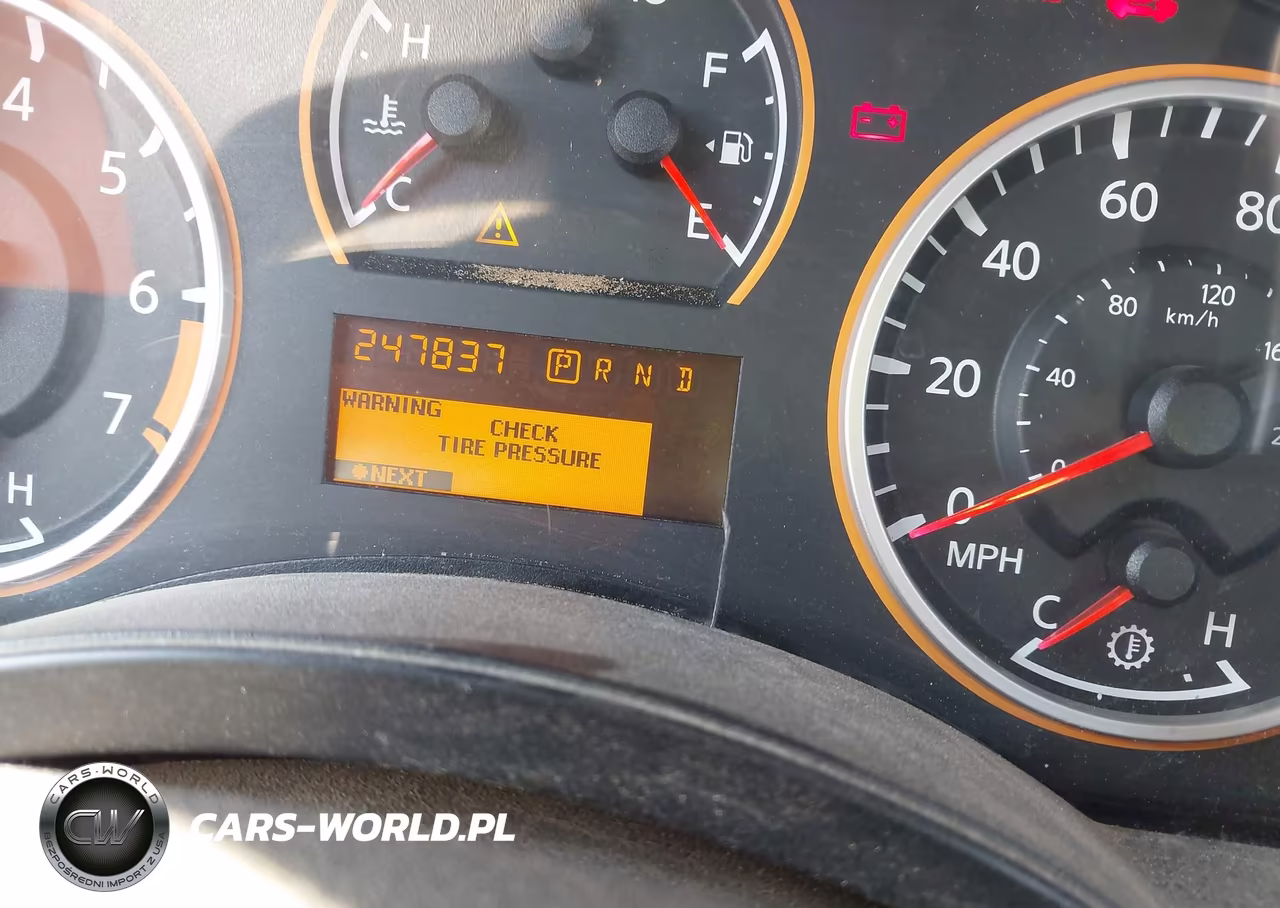 2014 Nissan Titan Sv VIN:1N6BA0EC0EN506833 - 7