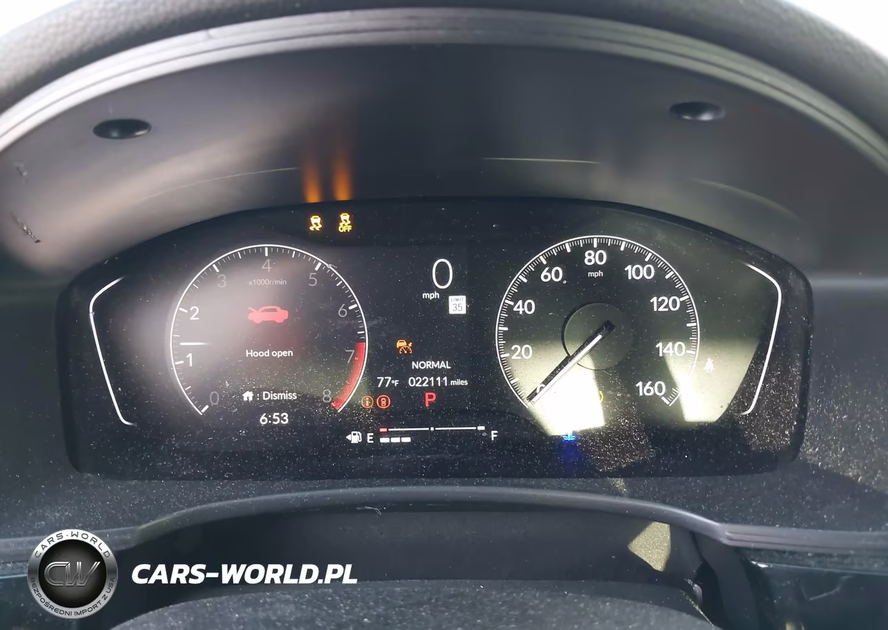 2024 Honda Civic Sport VIN:2HGFE2F57RH559355 - 7