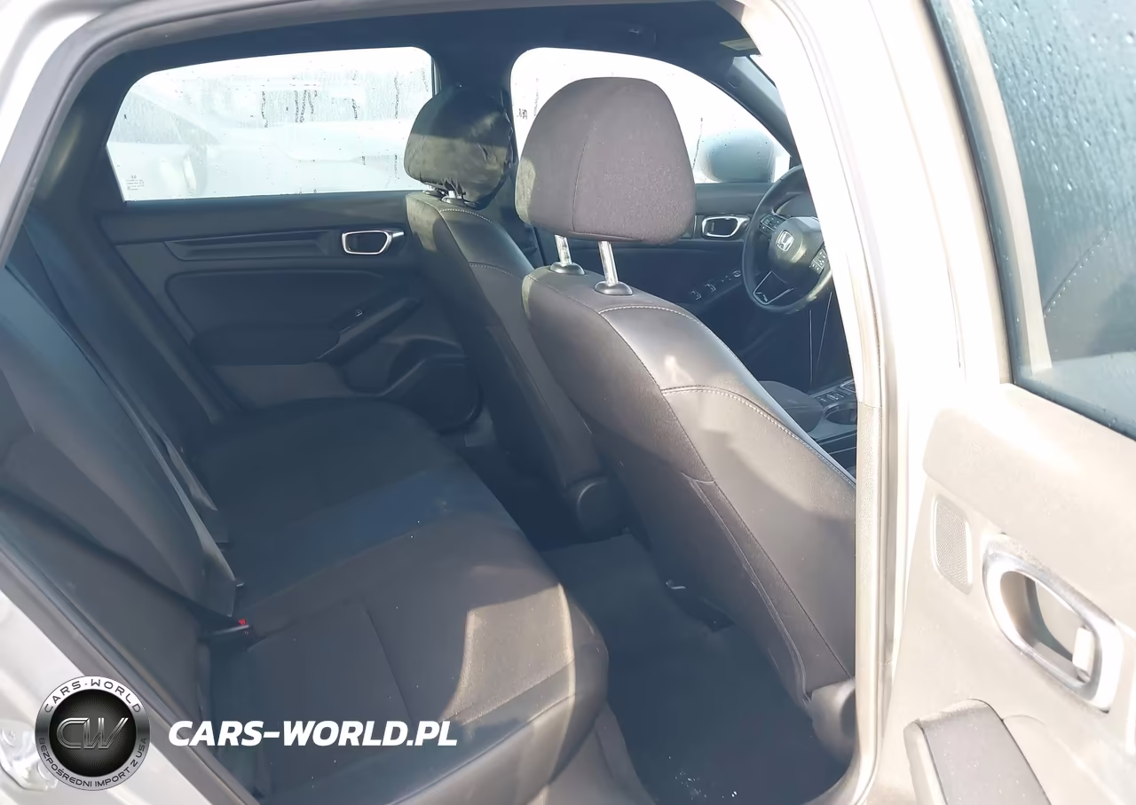 2024 Honda Civic Sport VIN:2HGFE2F57RH559355 - 8