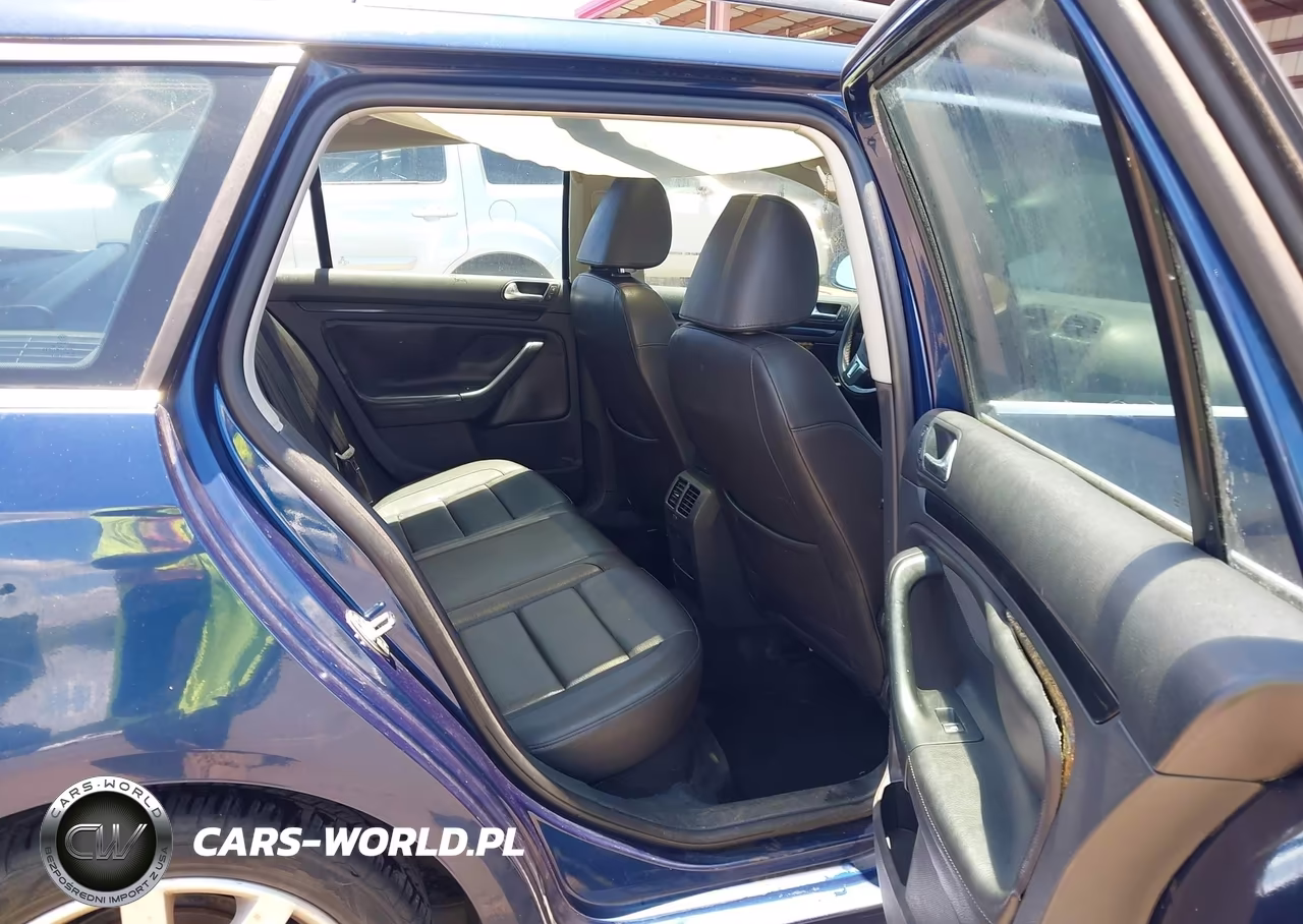 2011 Volkswagen Jetta Sportwagen 2.5L Se VIN:3VWPZ7AJ1BM707884 - 8