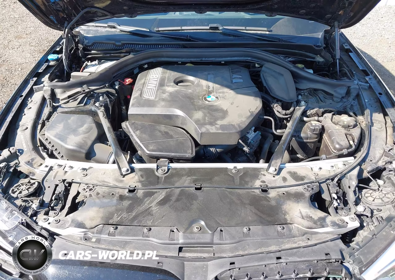2018 BMW 530I xDrive VIN:WBAJA7C50JG908603 - 10