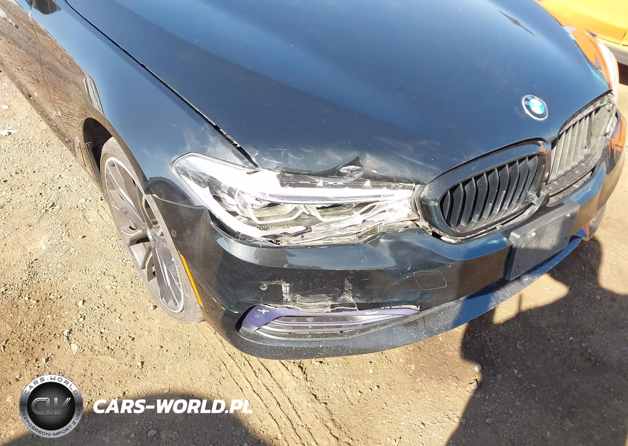 2018 BMW 530I xDrive VIN:WBAJA7C50JG908603 - 20