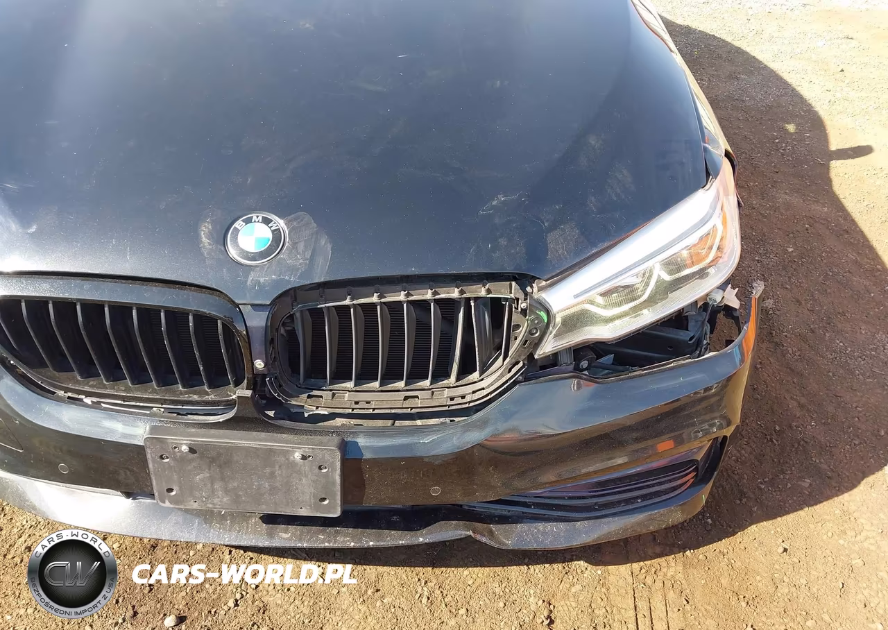 2018 BMW 530I xDrive VIN:WBAJA7C50JG908603 - 22