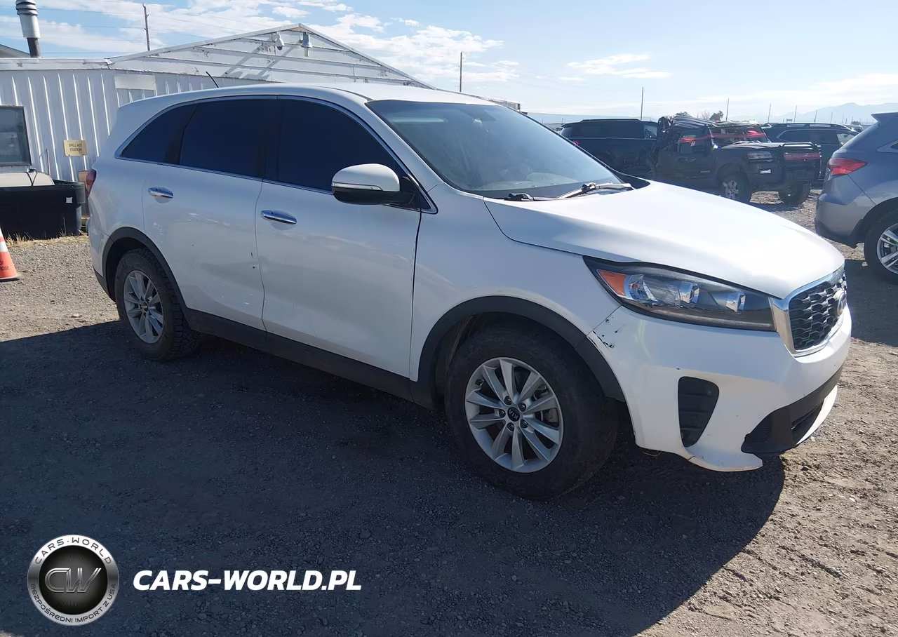 2020 Kia Sorento 3.3L Lx – zdjęcie 1 z 16