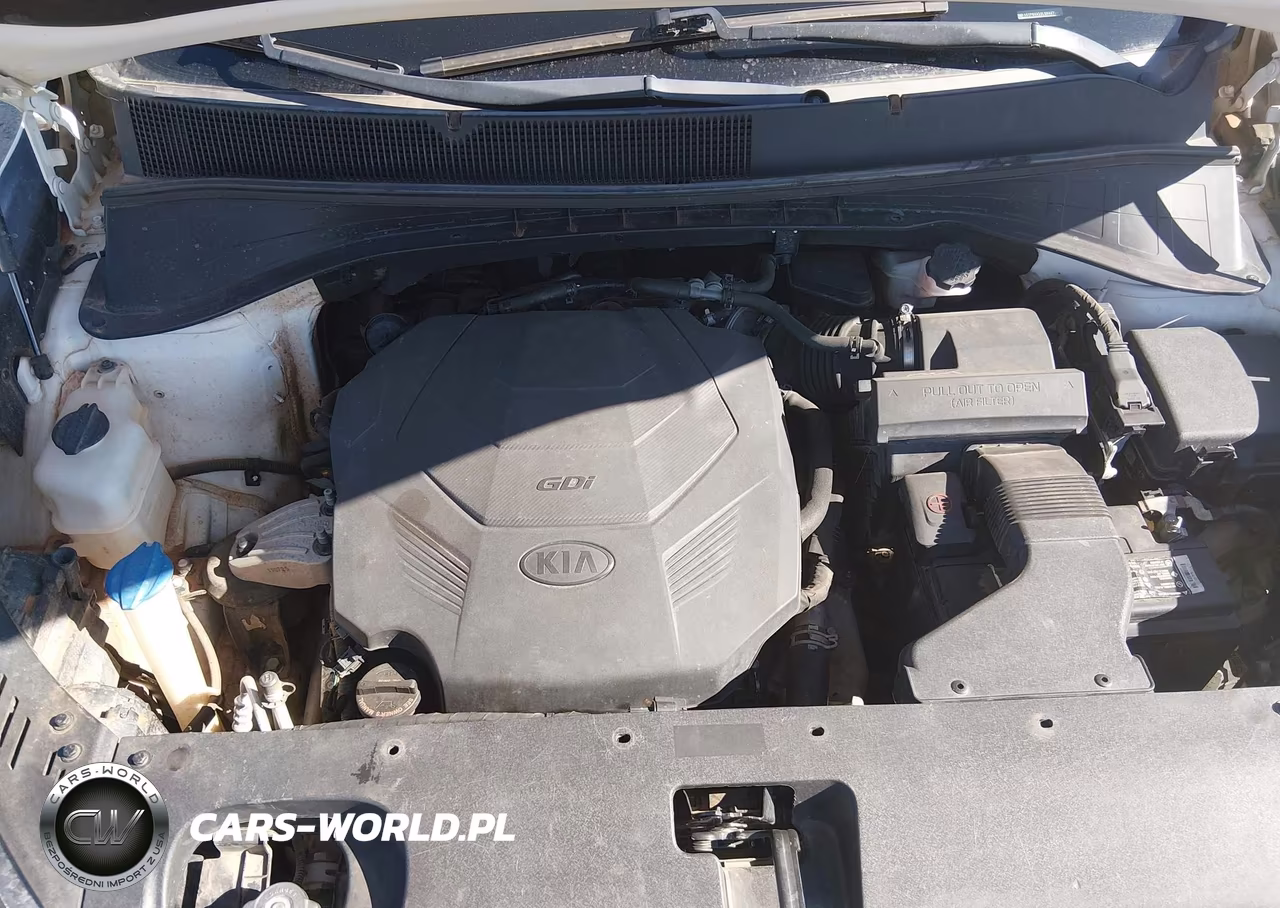2020 Kia Sorento 3.3L Lx VIN:5XYPG4A53LG644764 - 10