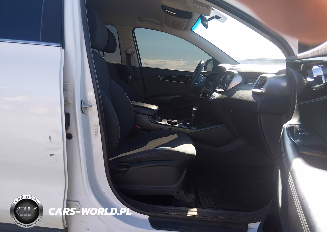 2020 Kia Sorento 3.3L Lx VIN:5XYPG4A53LG644764 - 5