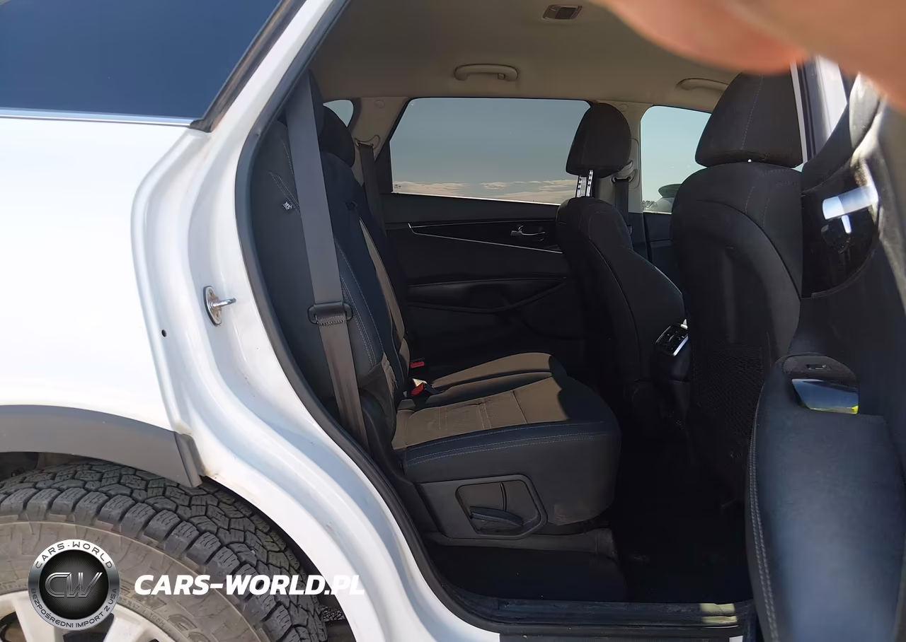 2020 Kia Sorento 3.3L Lx VIN:5XYPG4A53LG644764 - 8