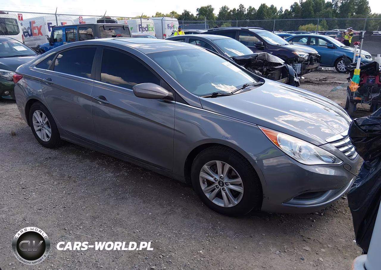 2011 Hyundai Sonata Gls