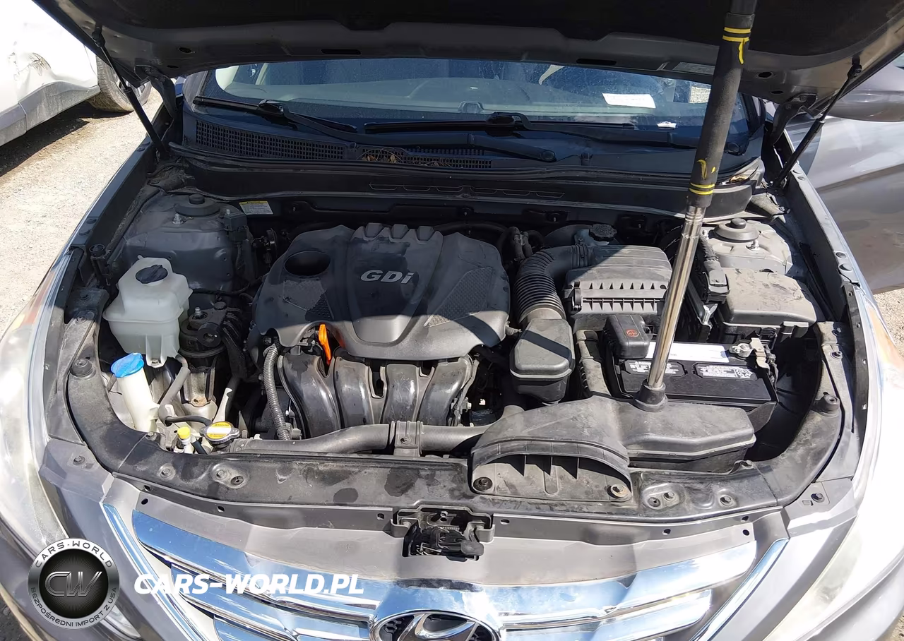 2011 Hyundai Sonata Gls VIN:5NPEB4AC4BH246958 - 10