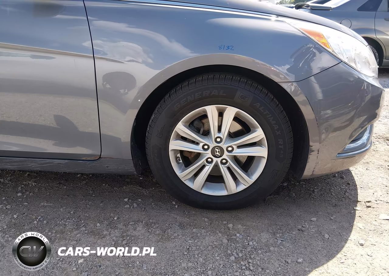 2011 Hyundai Sonata Gls VIN:5NPEB4AC4BH246958 - 13