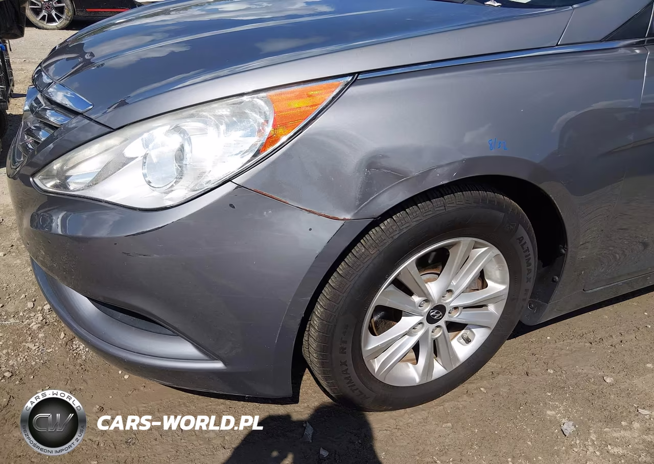 2011 Hyundai Sonata Gls VIN:5NPEB4AC4BH246958 - 15
