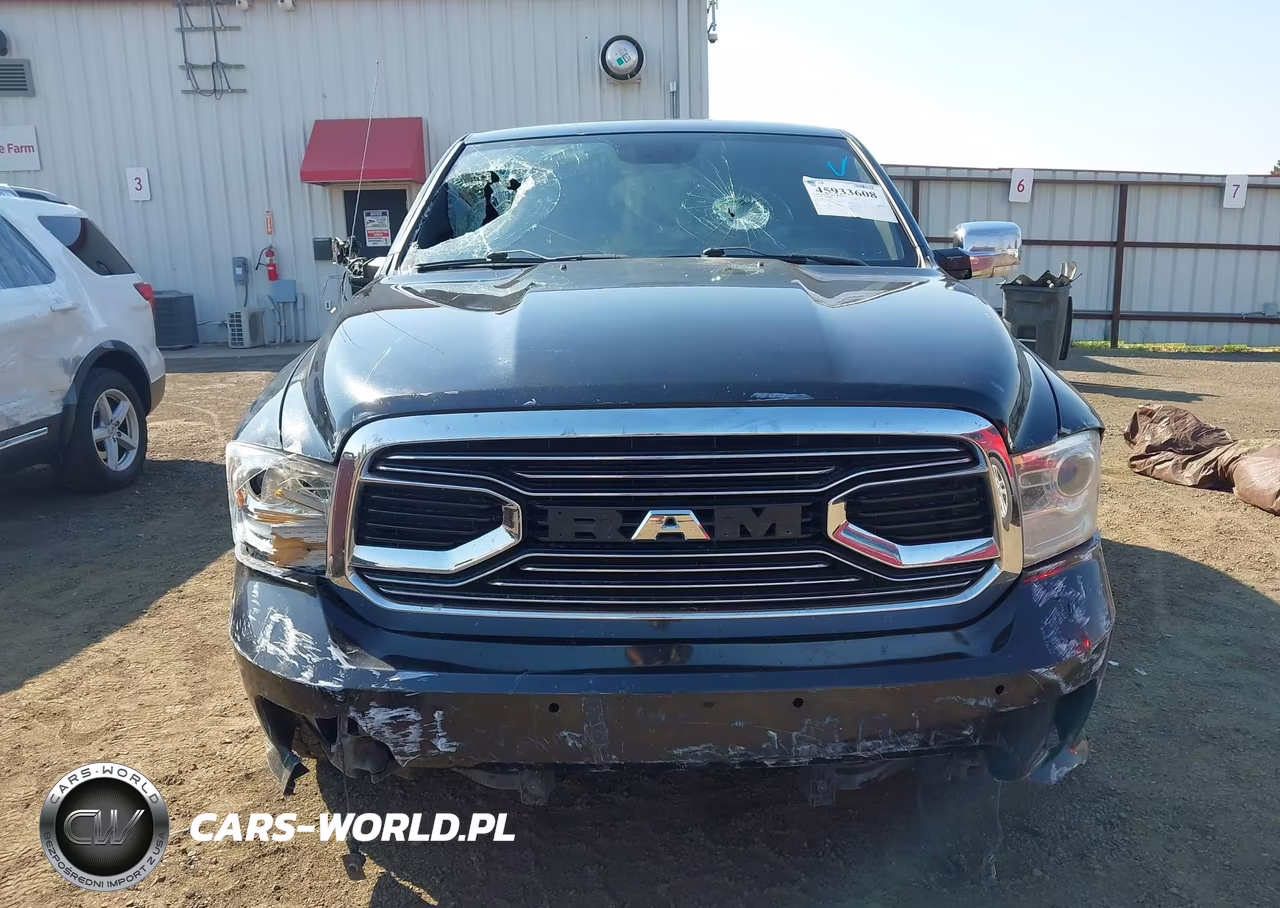 2016 Ram 1500 Longhorn VIN:1C6RR7PT8GS300333 - 13