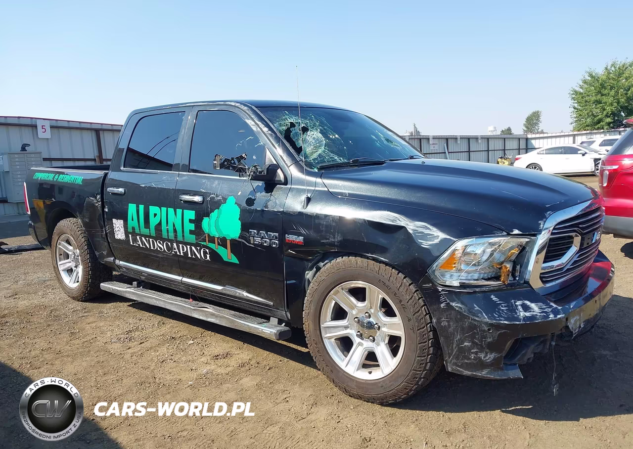 2016 Ram 1500 Longhorn VIN:1C6RR7PT8GS300333 - 14