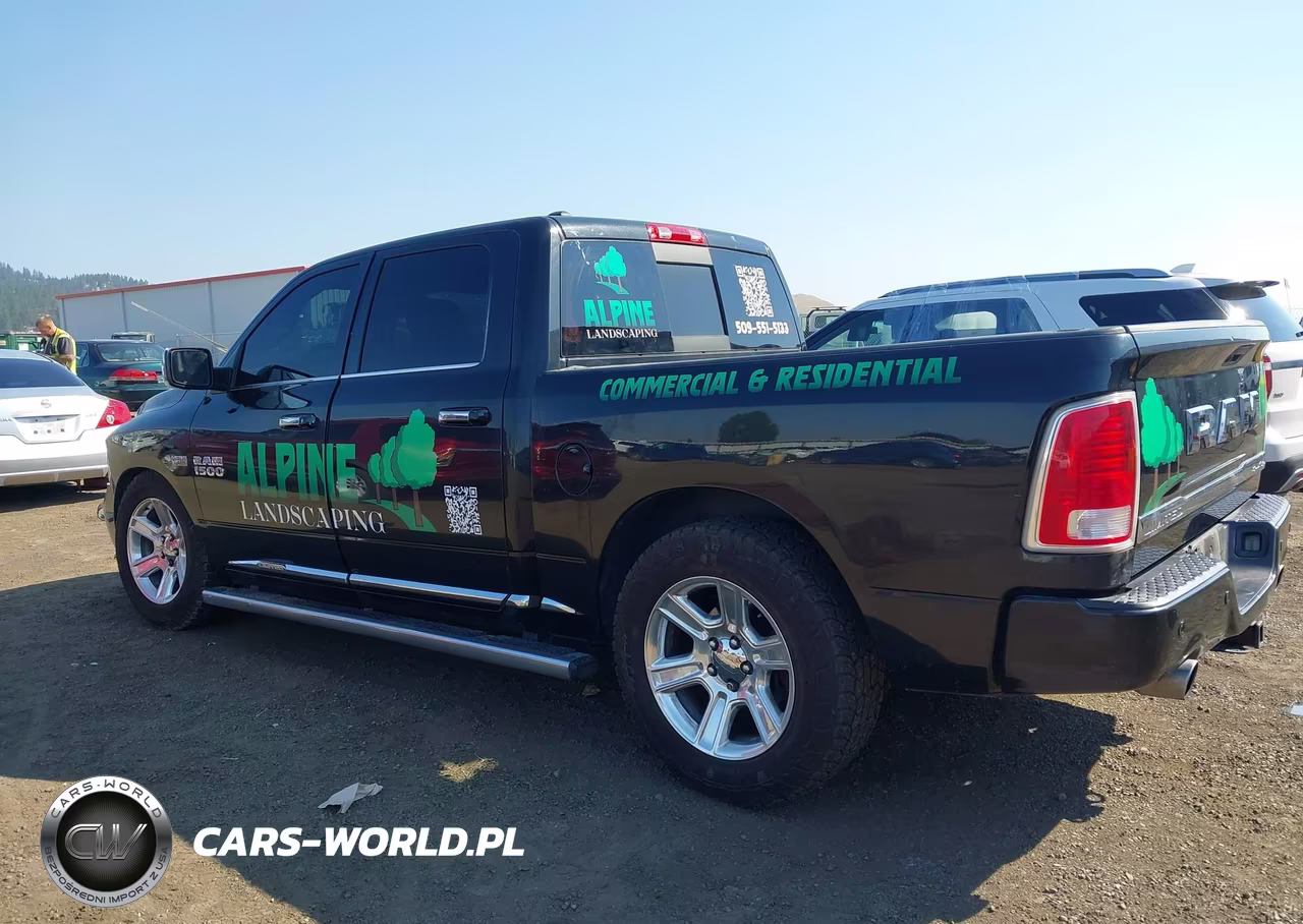2016 Ram 1500 Longhorn VIN:1C6RR7PT8GS300333 - 15