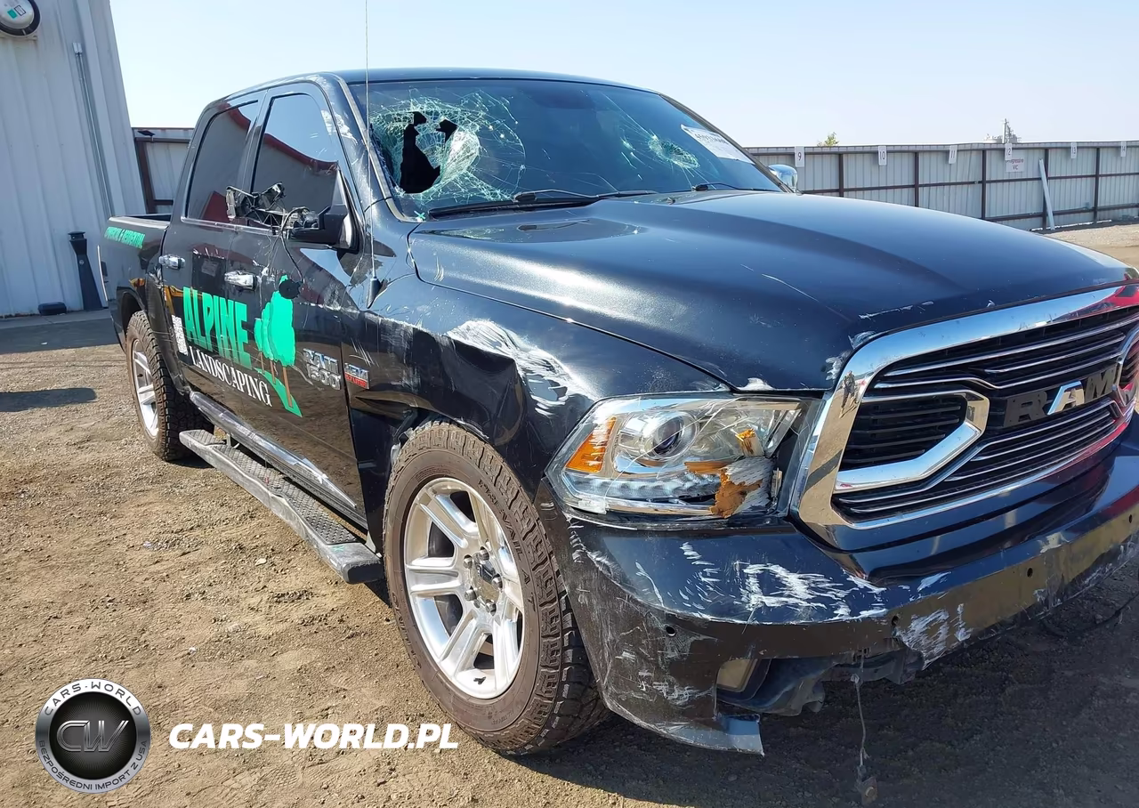 2016 Ram 1500 Longhorn VIN:1C6RR7PT8GS300333 - 18