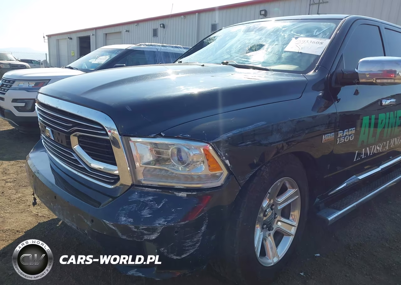 2016 Ram 1500 Longhorn VIN:1C6RR7PT8GS300333 - 19