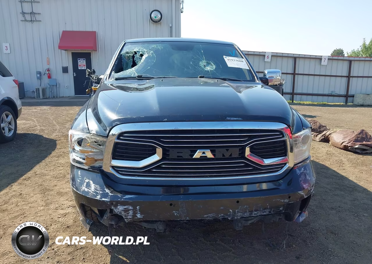 2016 Ram 1500 Longhorn VIN:1C6RR7PT8GS300333 - 6