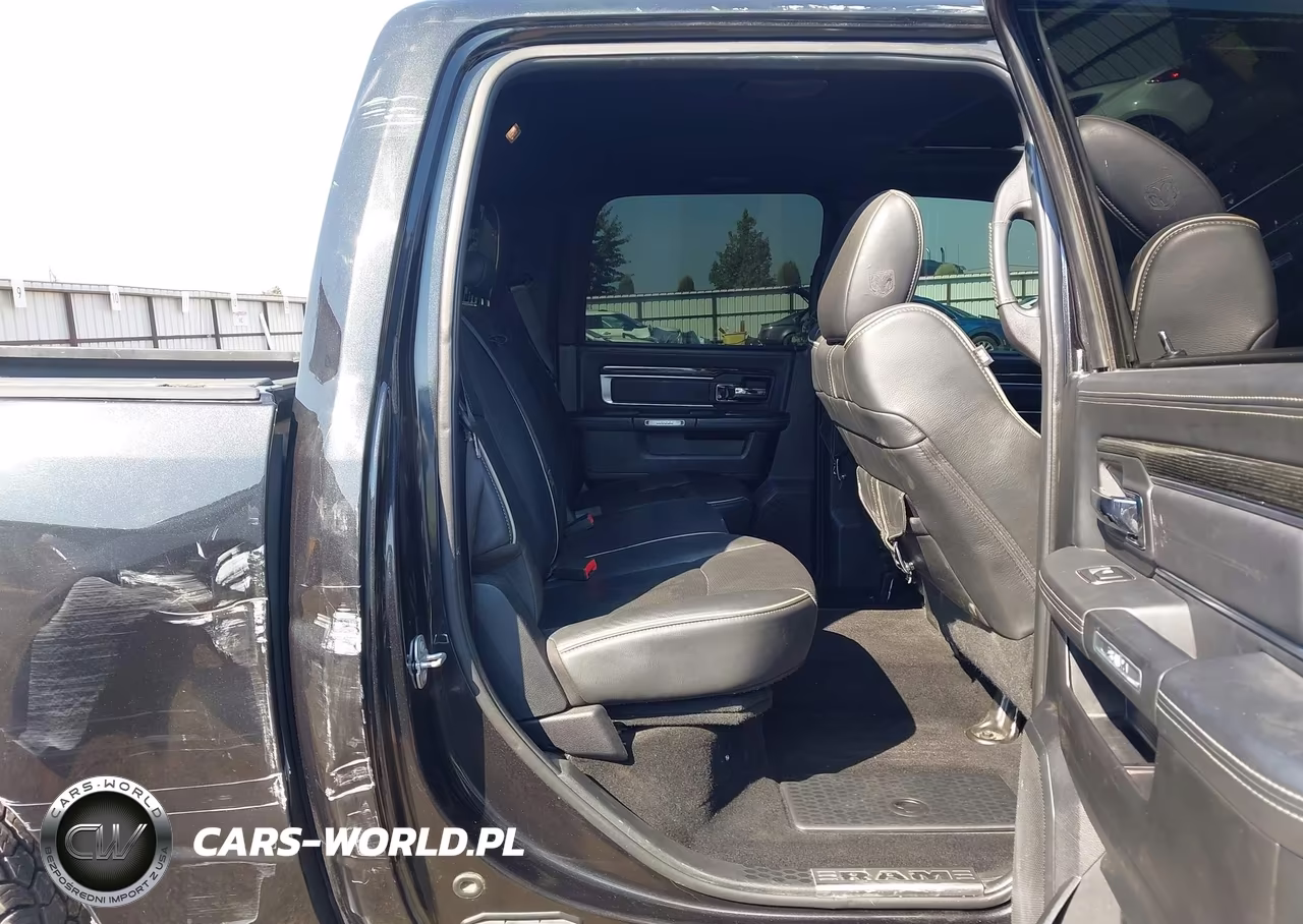 2016 Ram 1500 Longhorn VIN:1C6RR7PT8GS300333 - 8