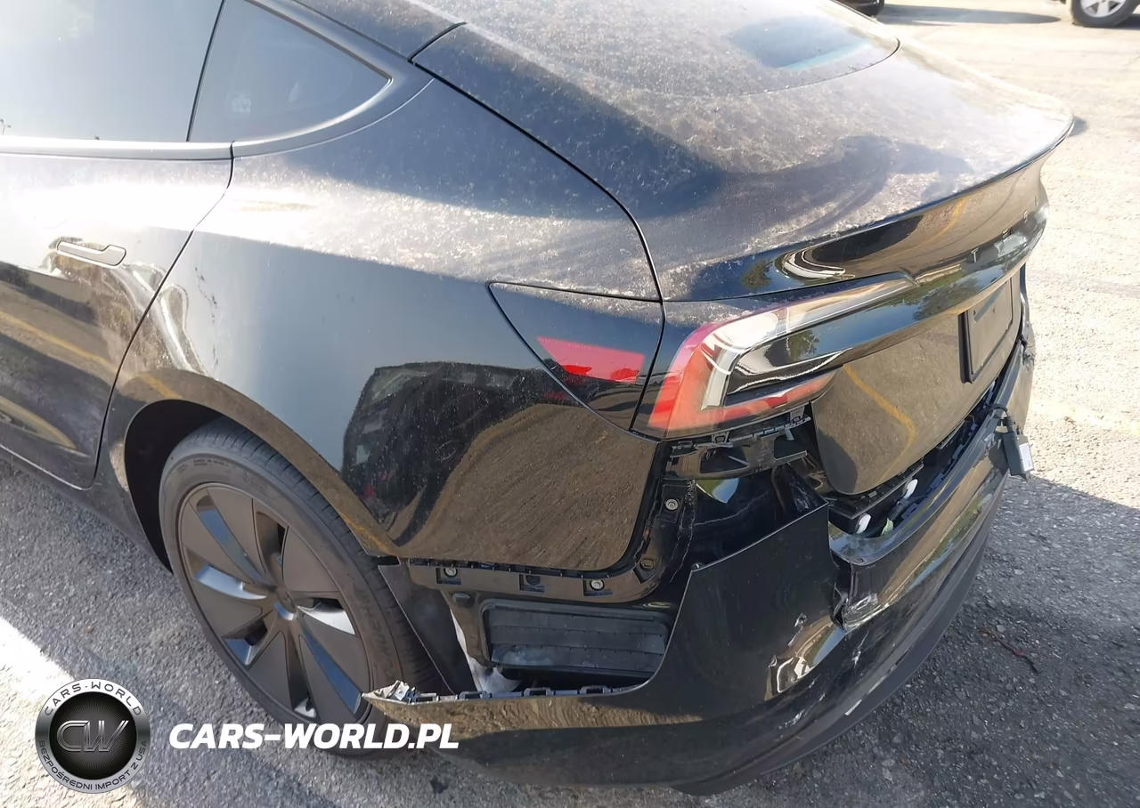 2025 Tesla Model 3 Long Range Rear-Wheel Drive-Standard Rear-Wheel Drive VIN:5YJ3E1EA3SF051888 - 13