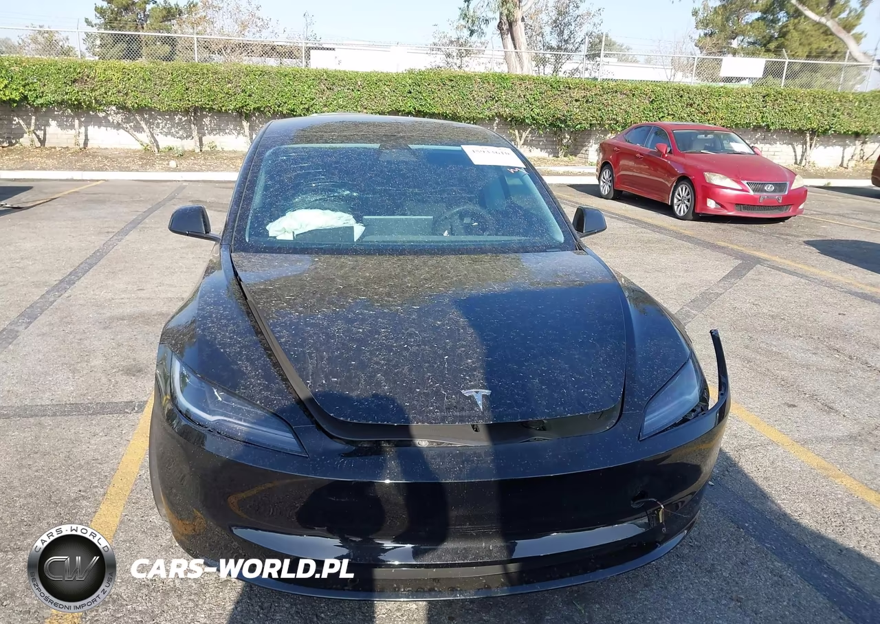 2025 Tesla Model 3 Long Range Rear-Wheel Drive-Standard Rear-Wheel Drive VIN:5YJ3E1EA3SF051888 - 16