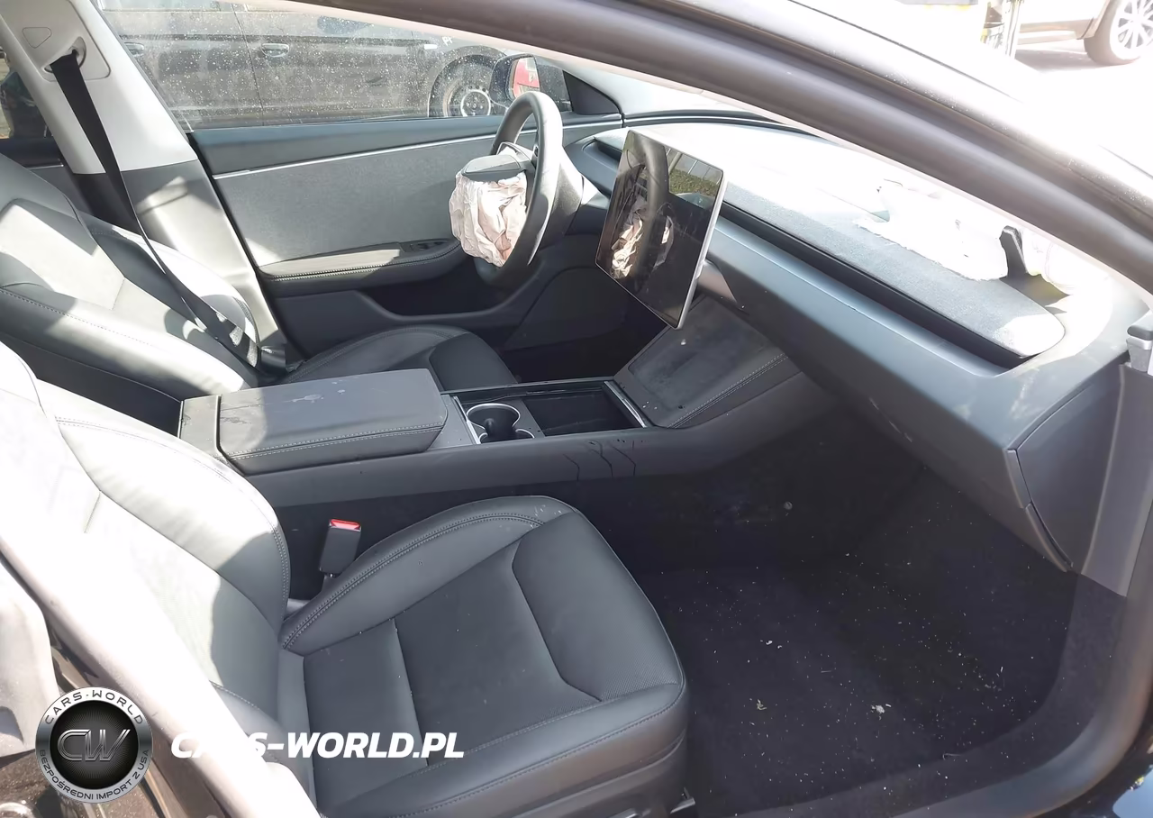 2025 Tesla Model 3 Long Range Rear-Wheel Drive-Standard Rear-Wheel Drive VIN:5YJ3E1EA3SF051888 - 5