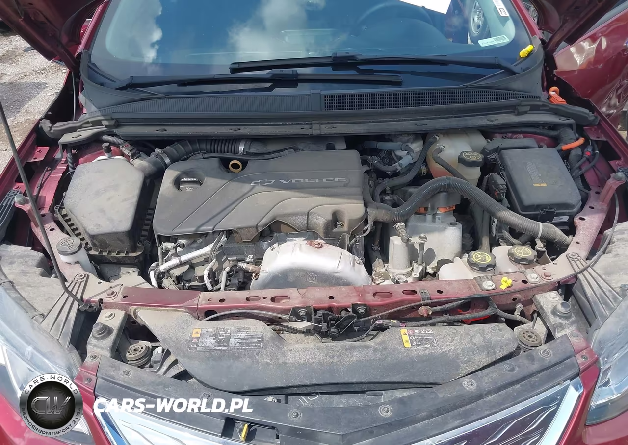 2017 Chevrolet Volt Lt VIN:1G1RA6S53HU159530 - 10