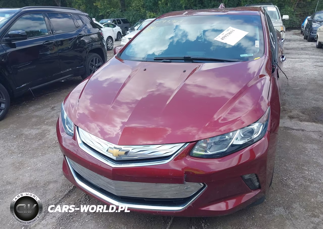 2017 Chevrolet Volt Lt VIN:1G1RA6S53HU159530 - 12