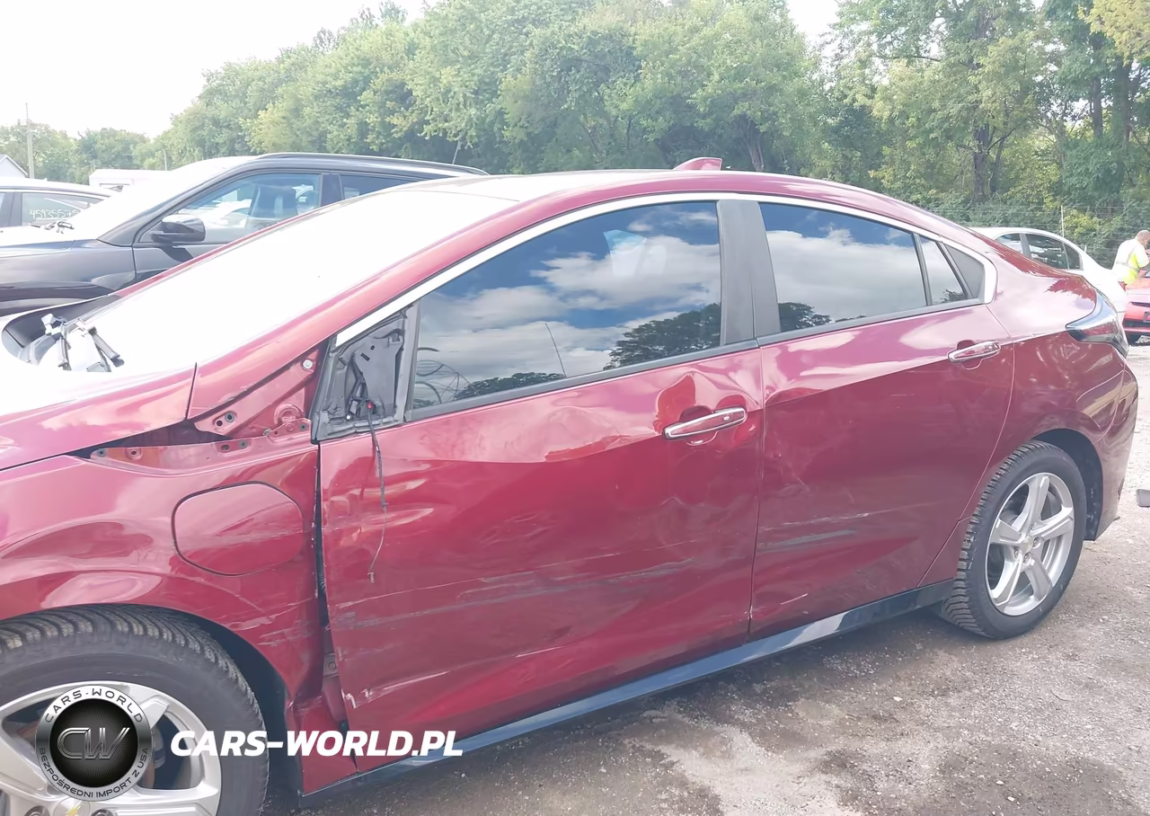 2017 Chevrolet Volt Lt VIN:1G1RA6S53HU159530 - 14