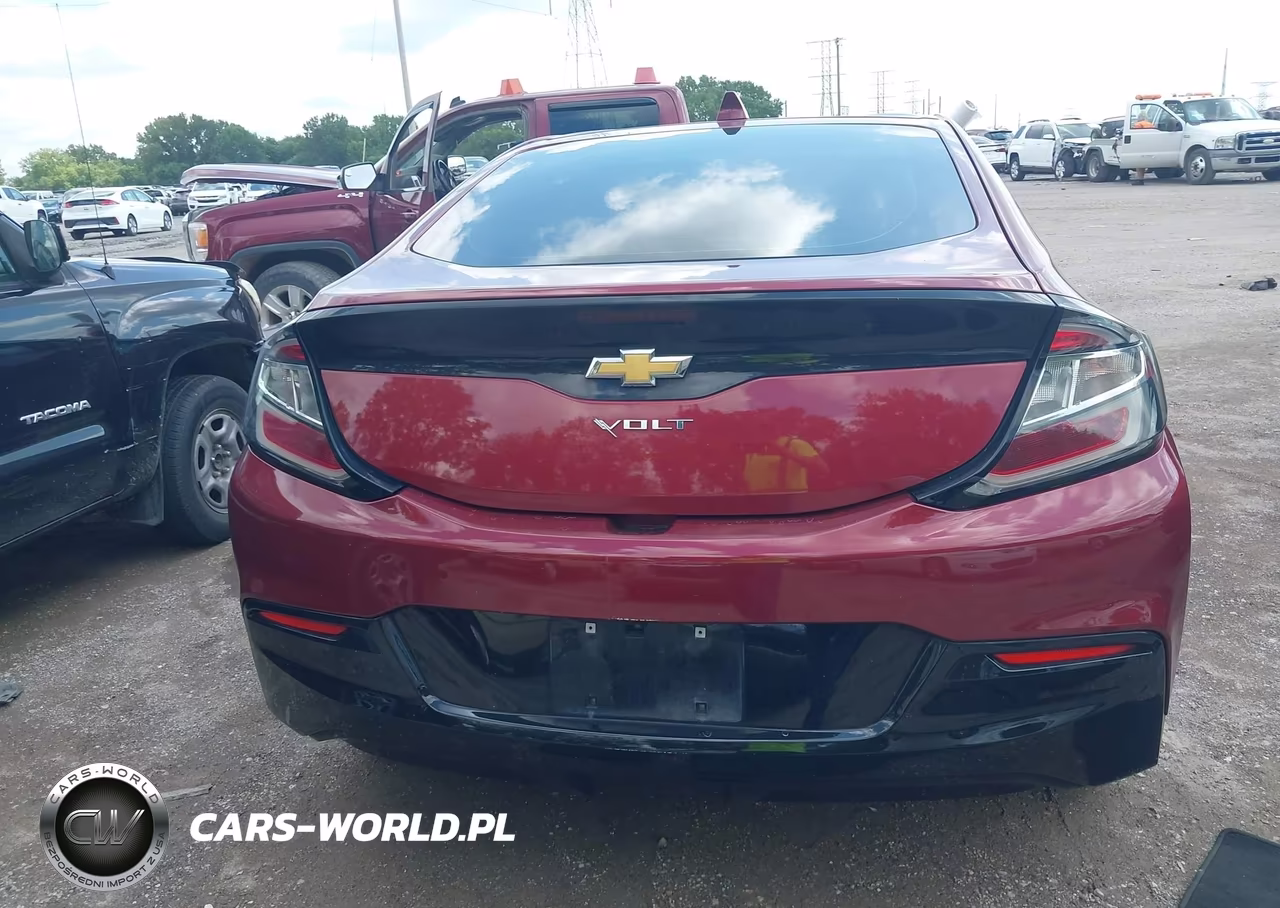 2017 Chevrolet Volt Lt VIN:1G1RA6S53HU159530 - 16