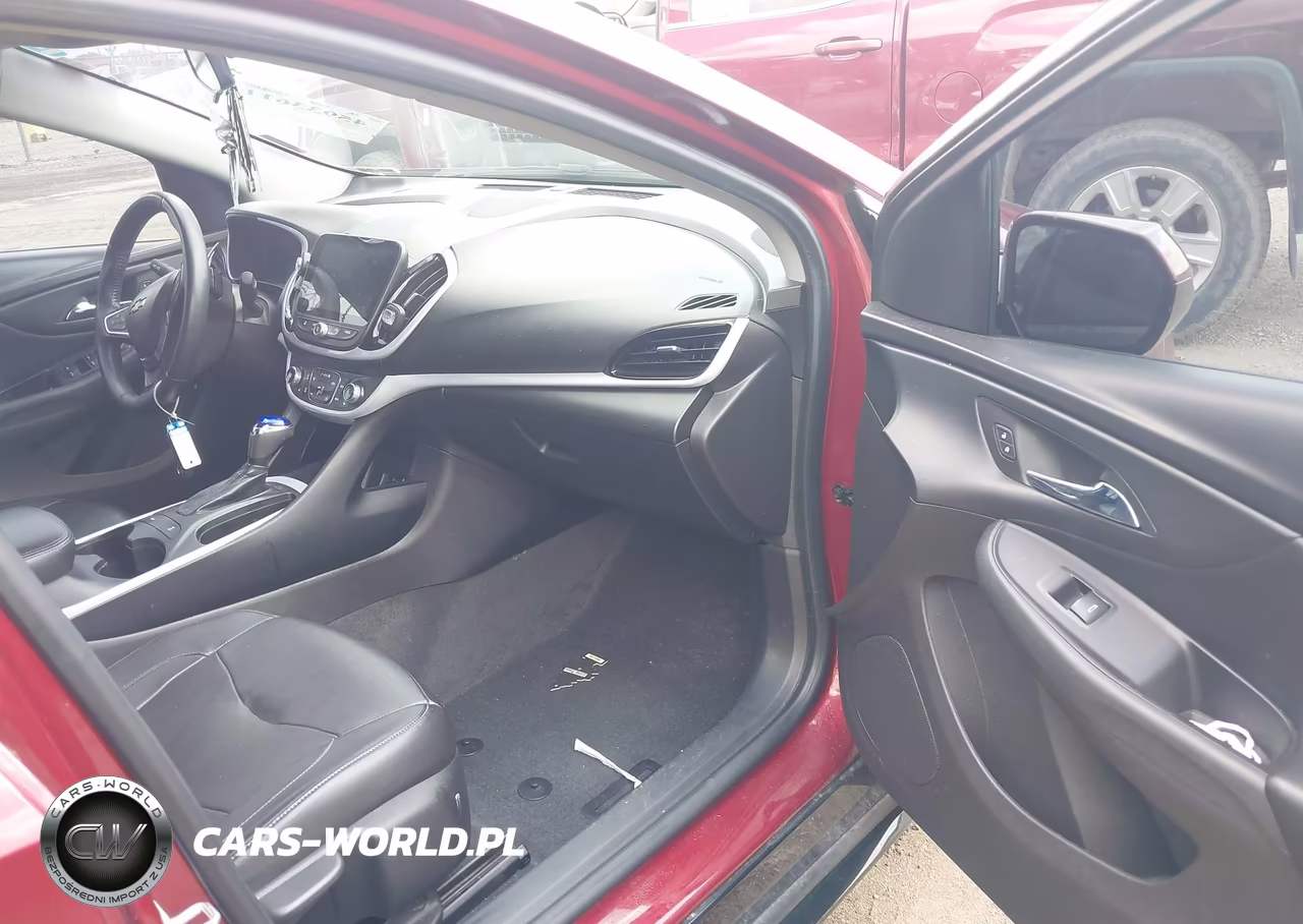 2017 Chevrolet Volt Lt VIN:1G1RA6S53HU159530 - 5