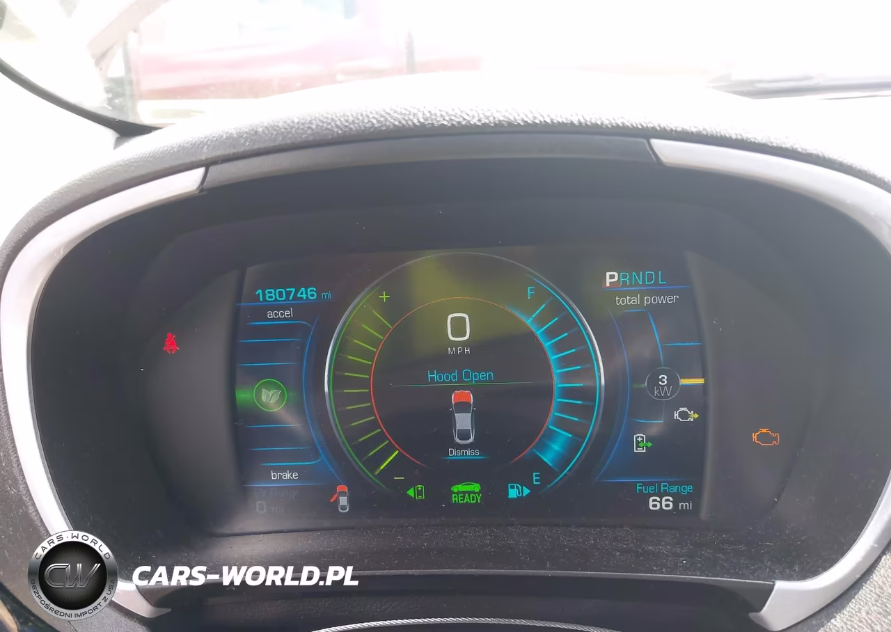2017 Chevrolet Volt Lt VIN:1G1RA6S53HU159530 - 7