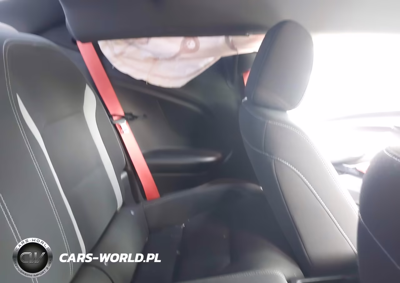 2021 Chevrolet Camaro Rwd Lt1 VIN:1G1FF1R71M0133279 - 8