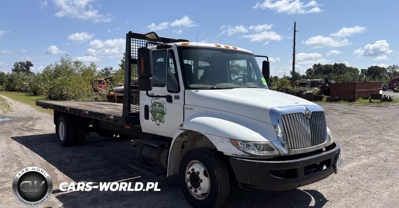 2008 International 4000 4300 Lp – zdjęcie 1 z 10