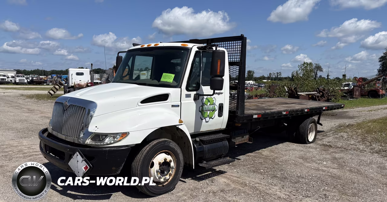 2008 International 4000 4300 Lp VIN:1HTMNAAMX8H575345 - 2