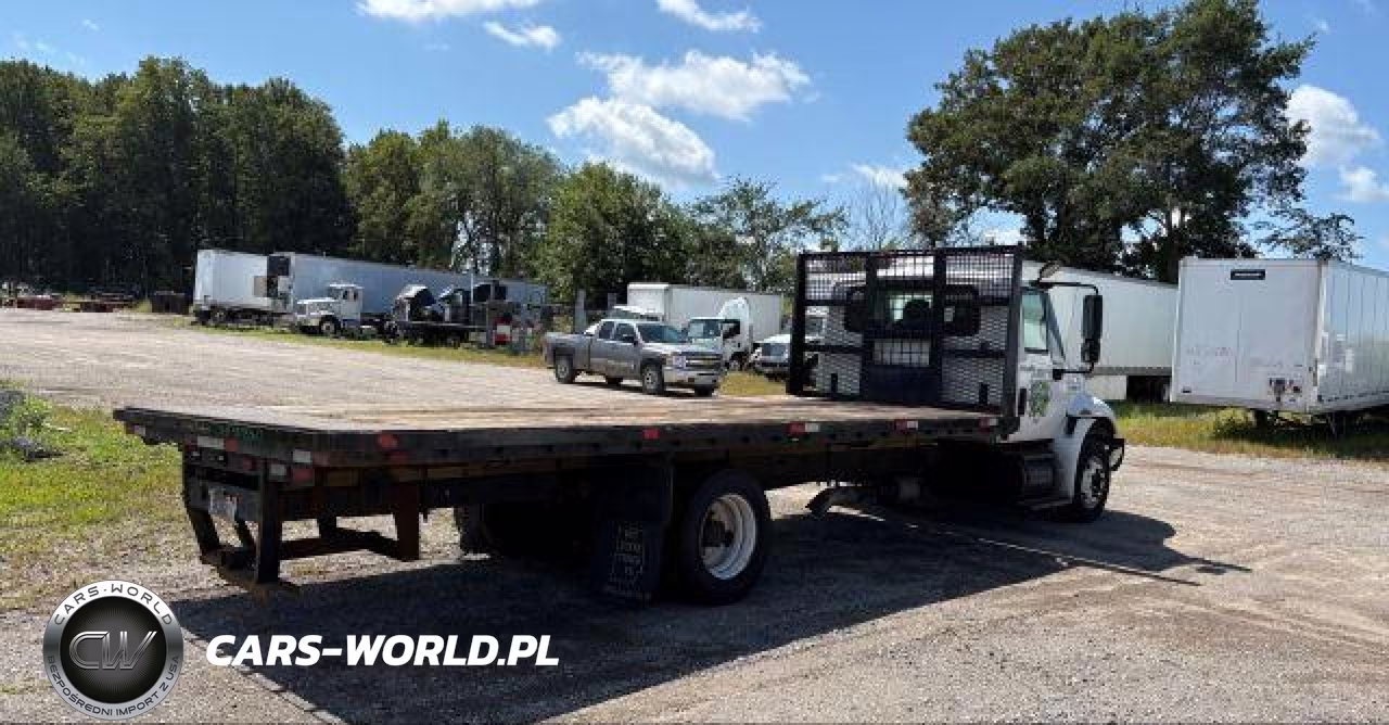 2008 International 4000 4300 Lp VIN:1HTMNAAMX8H575345 - 3