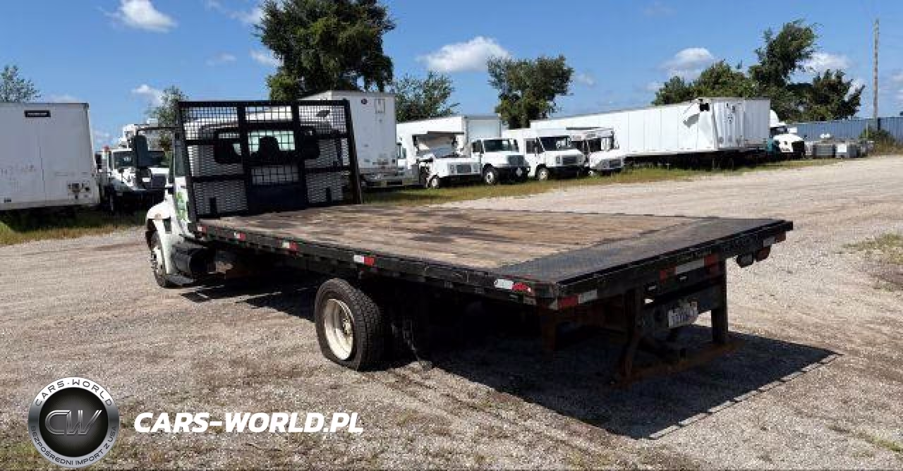 2008 International 4000 4300 Lp VIN:1HTMNAAMX8H575345 - 4