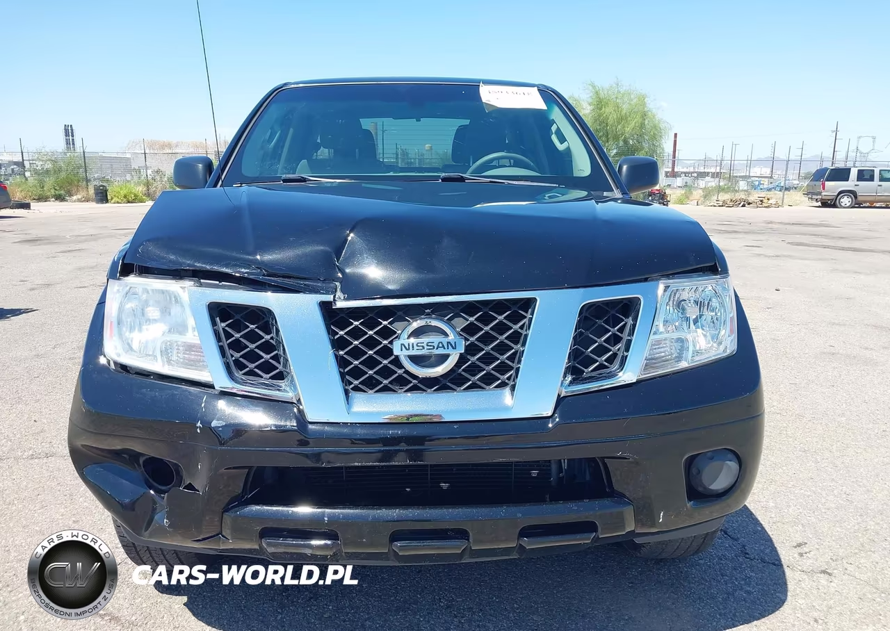2012 Nissan Frontier Sv VIN:1N6AD0ER7CC435968 - 12