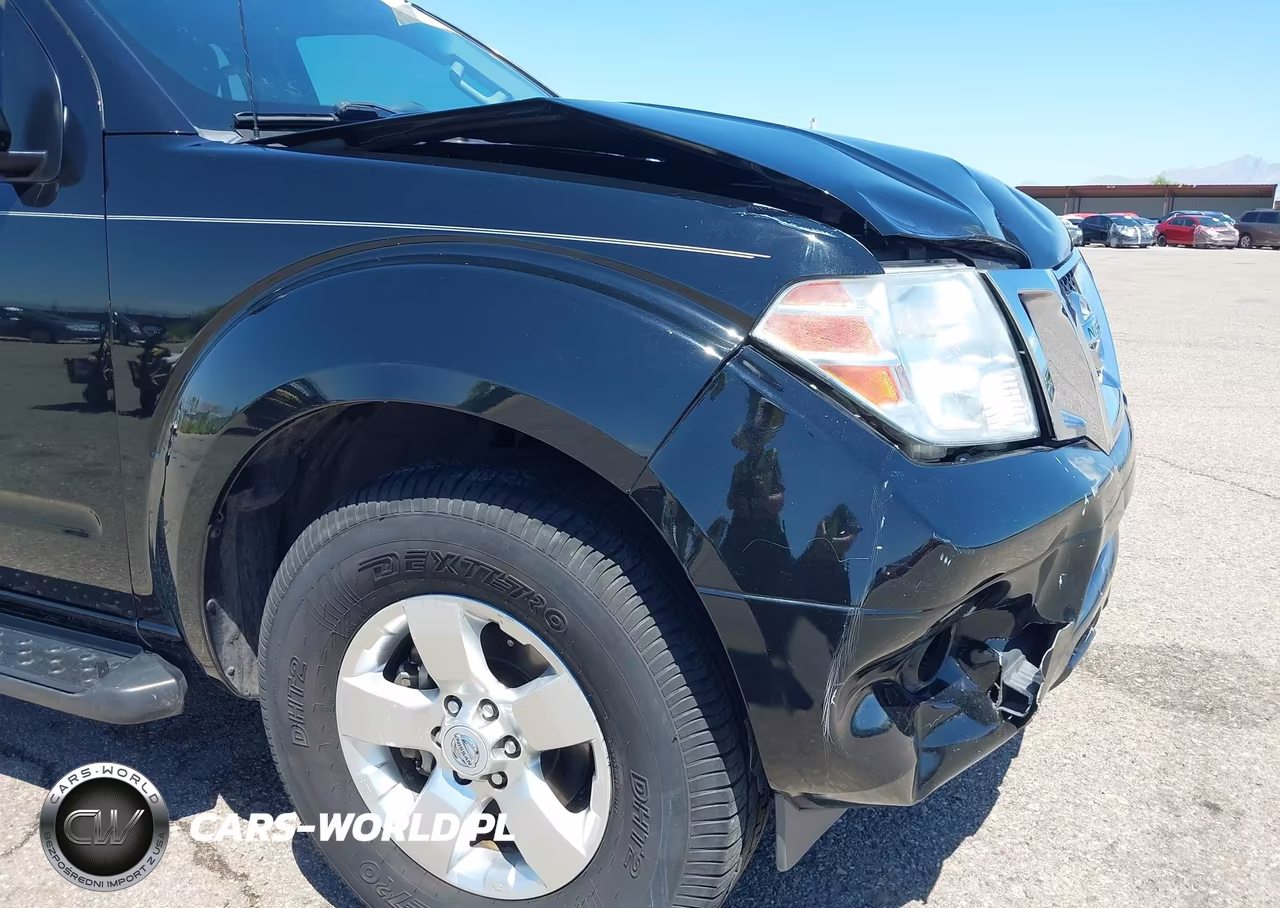 2012 Nissan Frontier Sv VIN:1N6AD0ER7CC435968 - 17