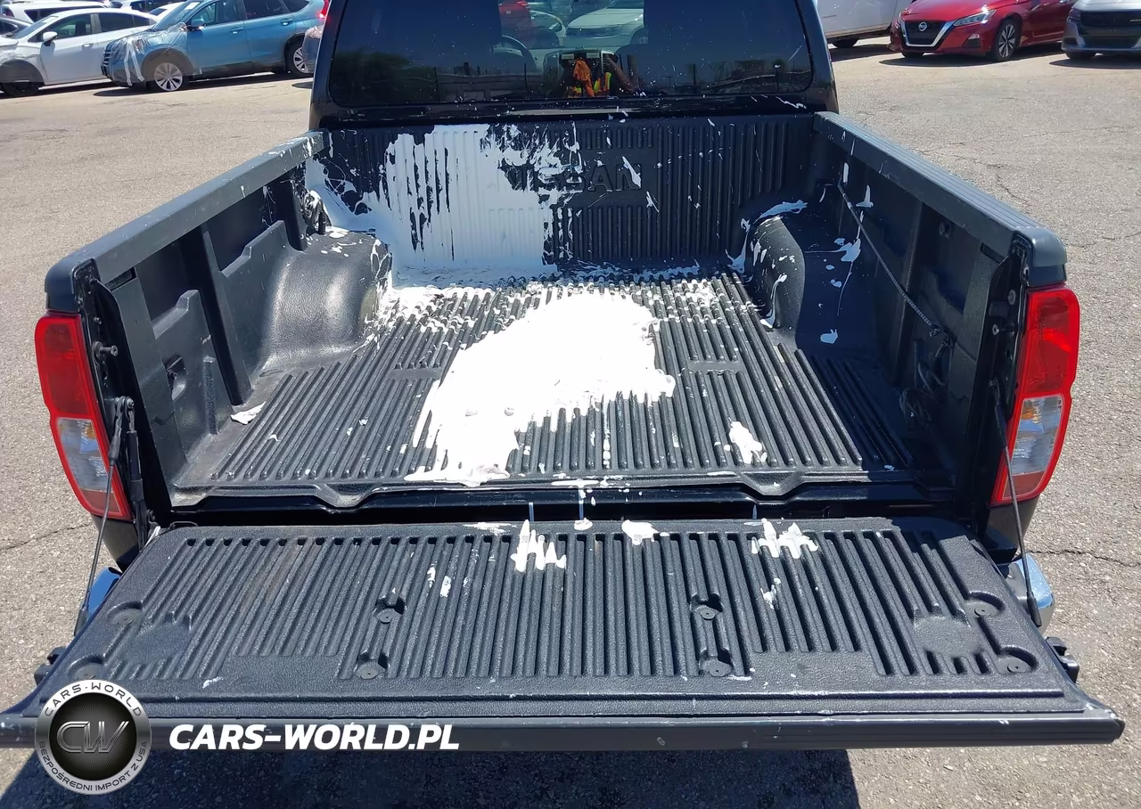 2012 Nissan Frontier Sv VIN:1N6AD0ER7CC435968 - 18