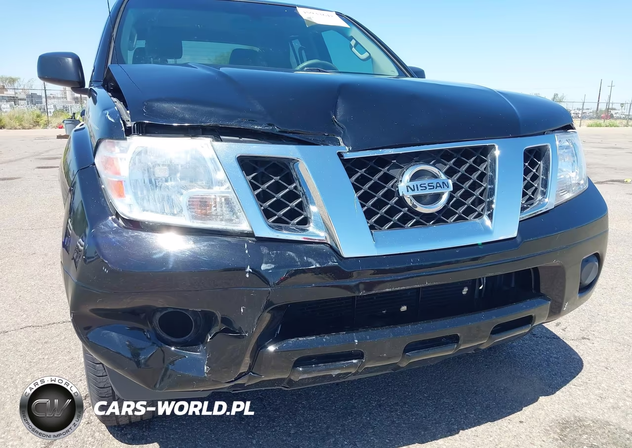 2012 Nissan Frontier Sv VIN:1N6AD0ER7CC435968 - 6