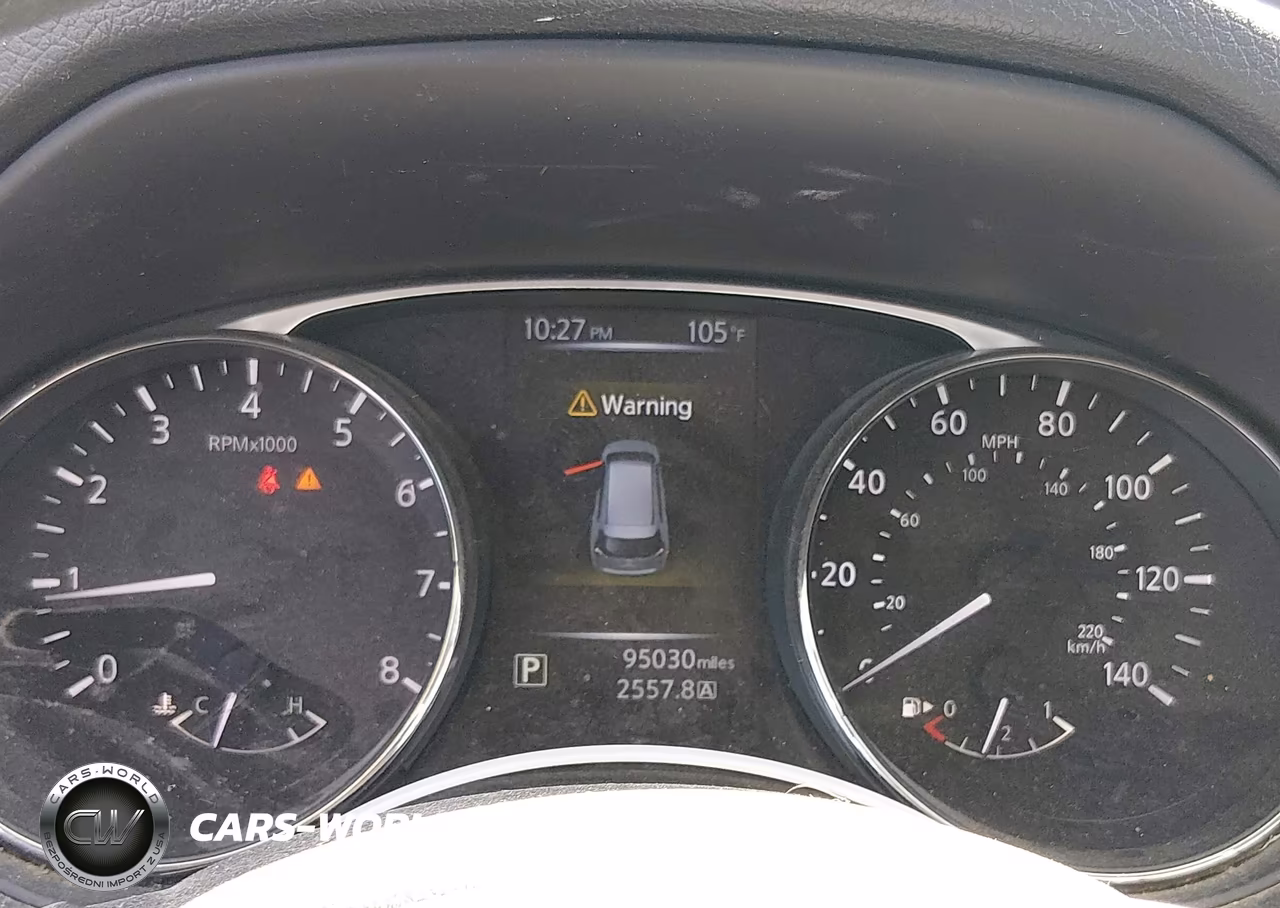 2015 Nissan Rogue S VIN:KNMAT2MT5FP539287 - 7