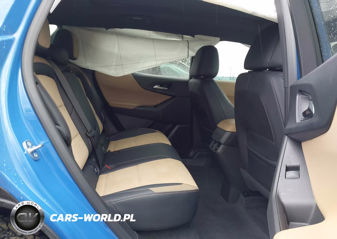 2025 Chevrolet Equinox Awd Activ VIN:3GNAXSEG3SL143653 - 8