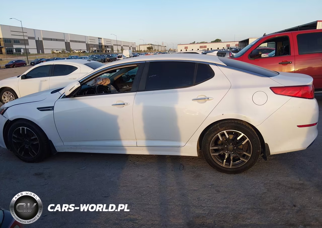 2015 Kia Optima Ex VIN:5XXGN4A78FG355119 - 14