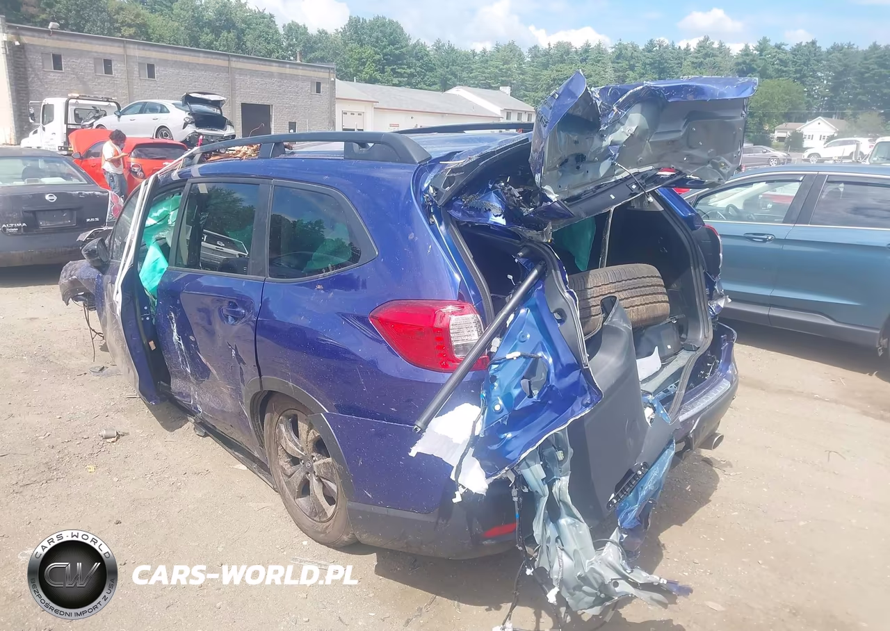 2026 Subaru Ascent Premium 7-Passenger VIN:4S4WMABD1T3421096 - 3