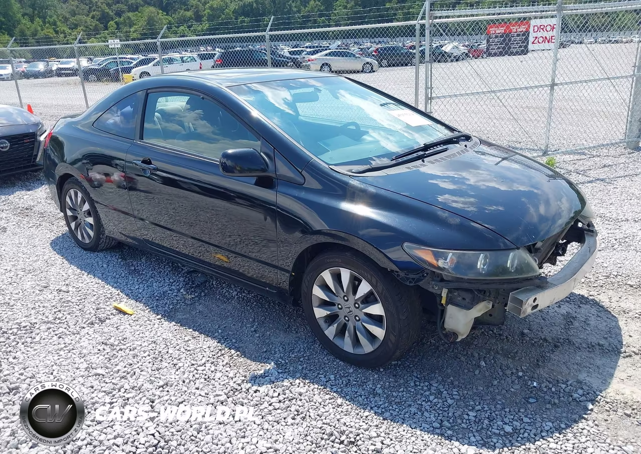 2010 Honda Civic Ex VIN:2HGFG1B82AH522982 - 1