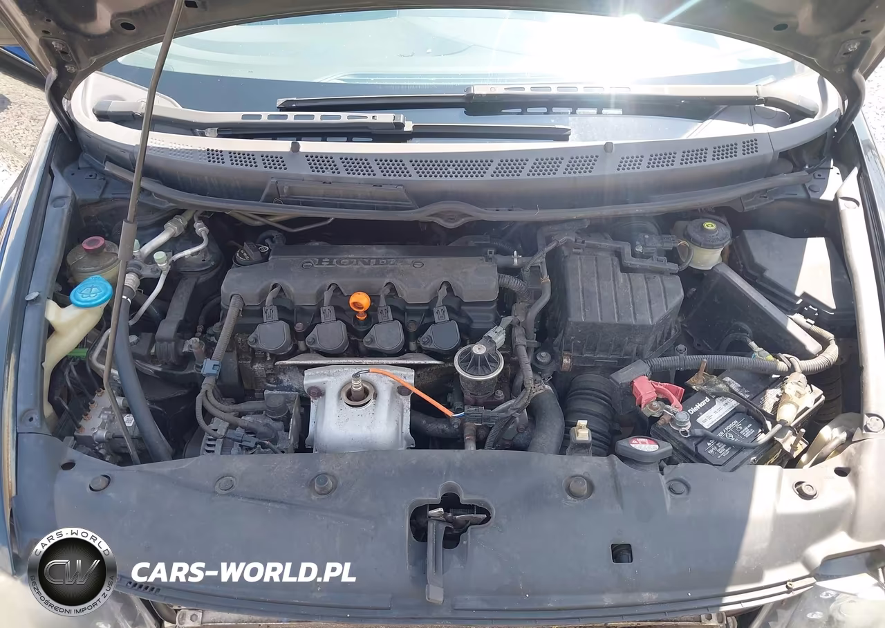 2010 Honda Civic Ex VIN:2HGFG1B82AH522982 - 10