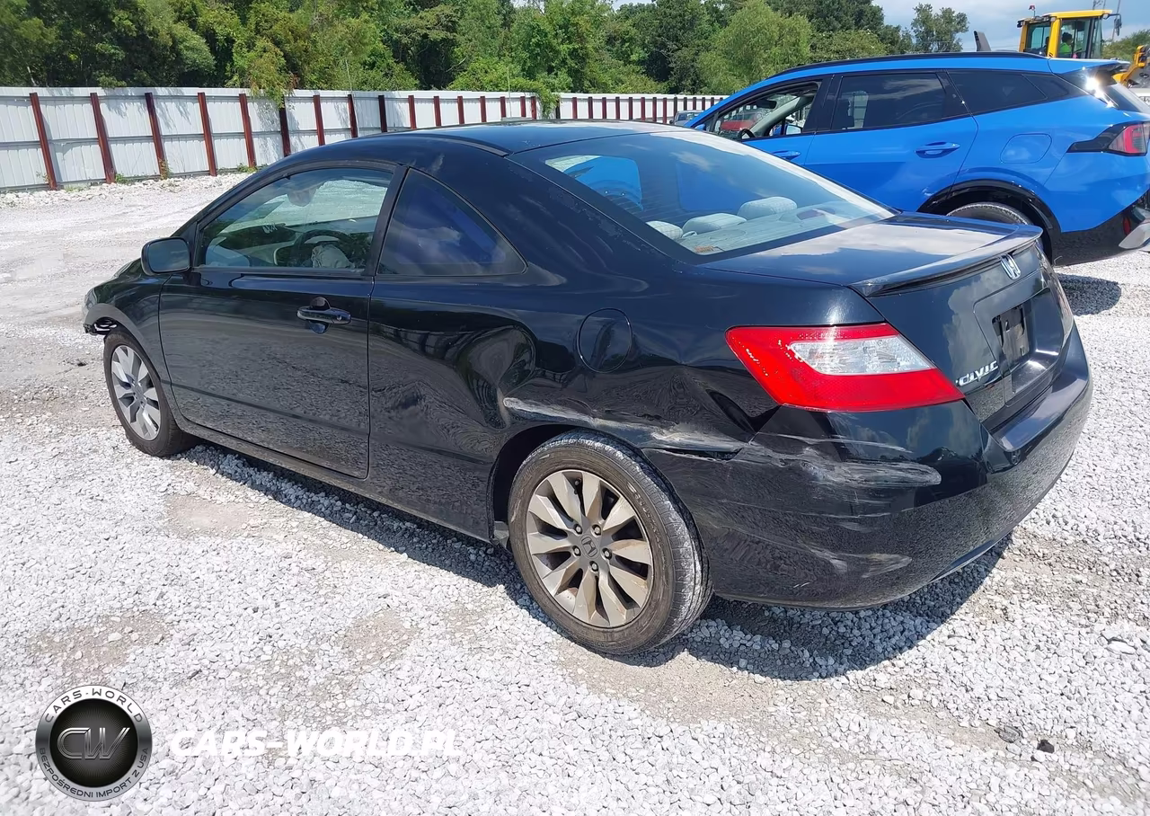 2010 Honda Civic Ex VIN:2HGFG1B82AH522982 - 3